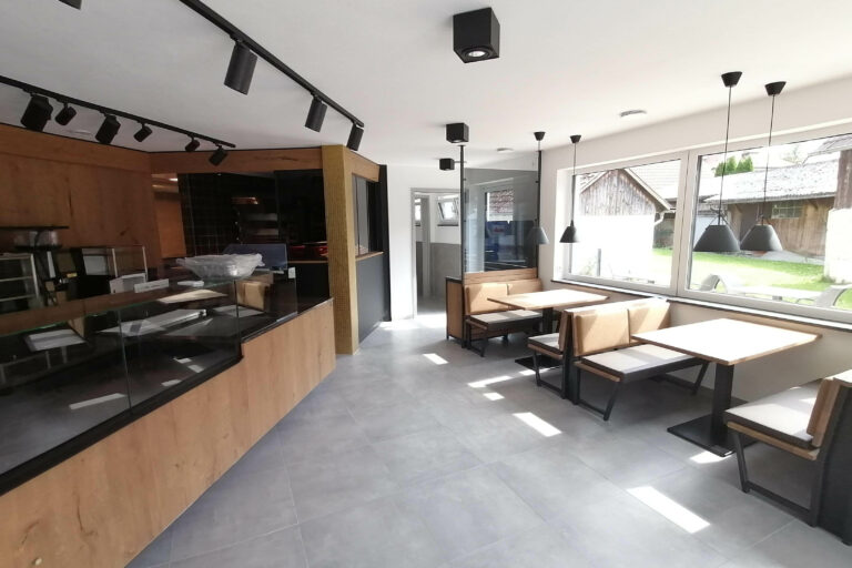 Bäckerei Bittner Amendingen Memmingen - Bauplanung Thomas Rapp Woringen - Bauplaner