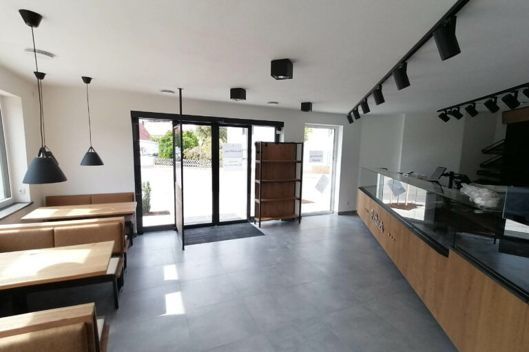 Bäckerei Bittner Amendingen Memmingen - Bauplanung Thomas Rapp Woringen - Bauplaner