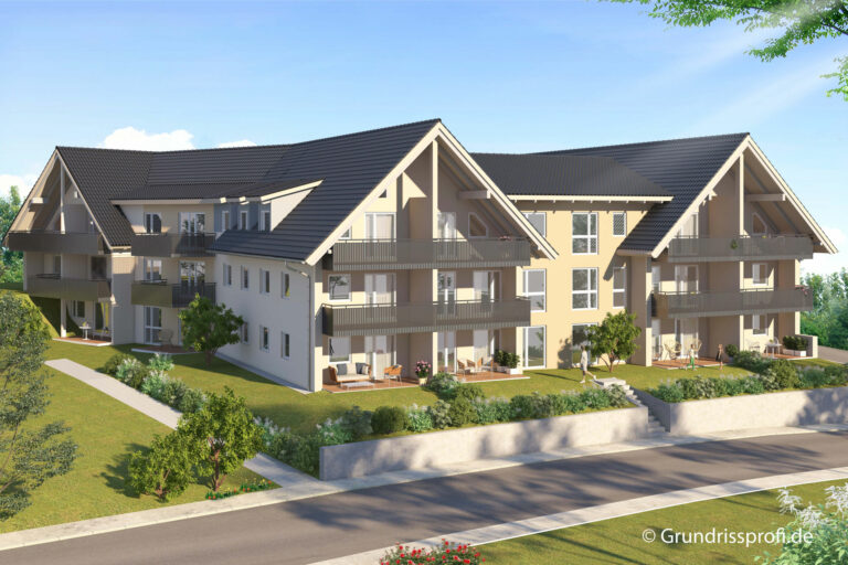 Bauplanung-Rapp-Woringen-Memmingen-Unterallgäu---Projekt-Wohnanlage-Altusried-1-2